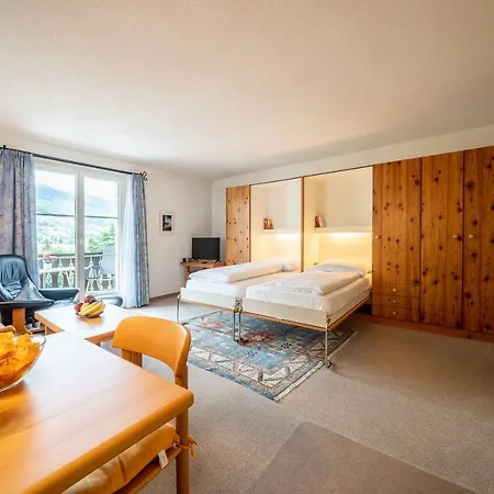 Apartment 3306 Charmante 1,5-zimmer-wohnung Mit Talblick *