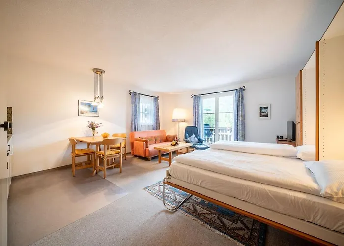 3306 Charmante 1,5-zimmer-wohnung Mit Talblick Apartman *