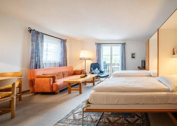 3306 Charmante 1,5-zimmer-wohnung Mit Talblick アパート *