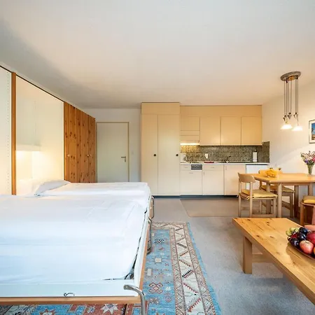 3306 Charmante 1,5-zimmer-wohnung Mit Talblick